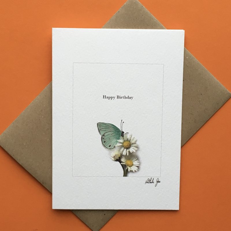 Birthday cards - Pack of 4 - Image 5