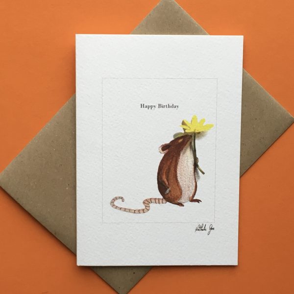 Birthday cards - Pack of 4 - Image 3