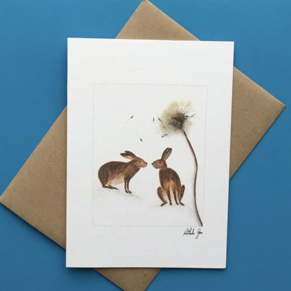 Summer Greetings Cards - Pack of 4 - Image 5