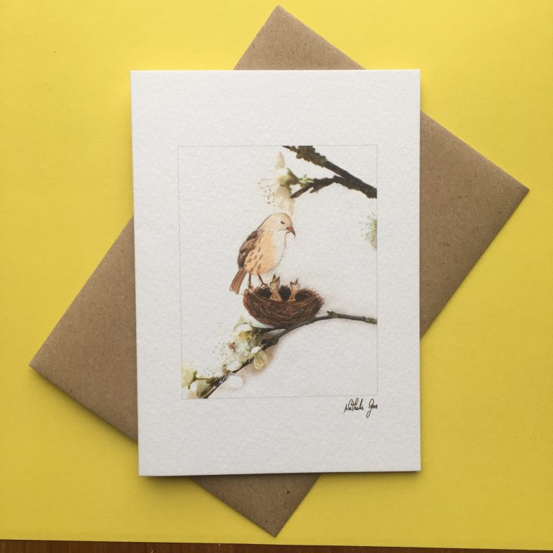 Spring Cards - Pack of 4 - Image 4