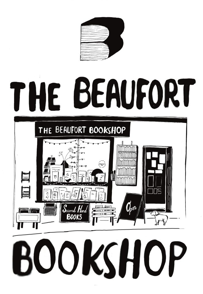 The Beaufort Bookshop illustration