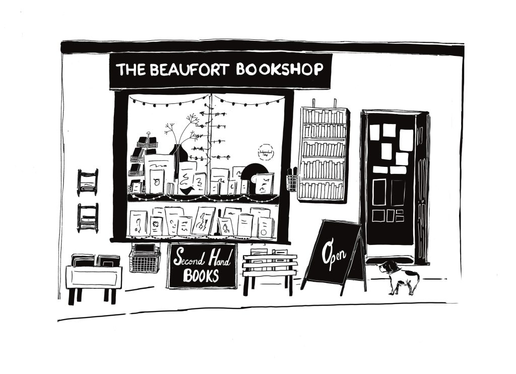 BEAUFORT BOOKSHOP