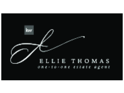 Ellie Thomas, estate agent